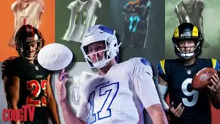 Ranking the NFL Rivalry Jerseys & Crocs Collab | CoogsTalk