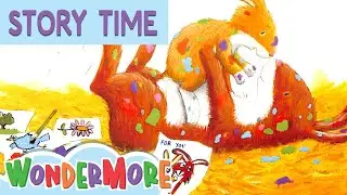 I Love You, Funny Bunny | Bedtime Story | Wondermore