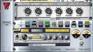Line 6 Guitar Port some tones