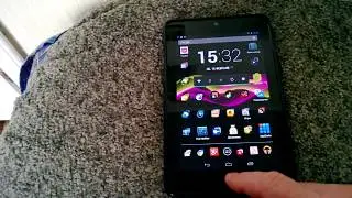 Android 4.2.2 Nexus 7