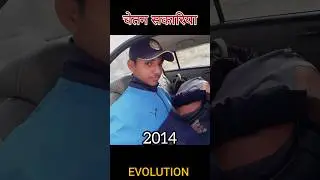 Chetan Sakariya (1998-2025) Age transformation. #chetansakariya #ipl #kkr #viralshort