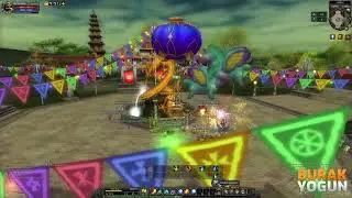 Silkroad Online - Balloon Carnival Event 2022