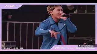 DPR LIVE + DPR IAN - HULA HOOPS (ft. BEENZINO, HWASA) || HEAD IN THE CLOUDS  (AmazonMusic)