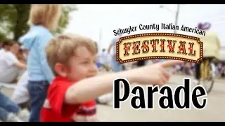 2025 Italian American Festival parade