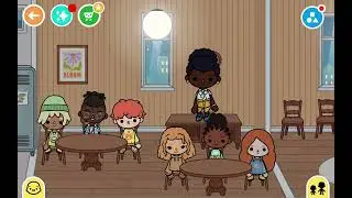 A school day 