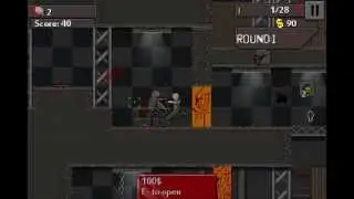 Zombie kill of the week - Chainsaw Massacre