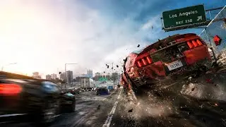 Is This the Most Realistic Highway Driving Game on Mobile? (First Try Gone Wrong)