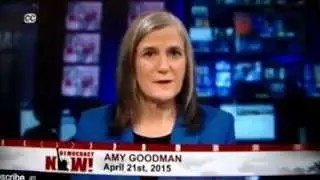 KRCC Cancels Democracy Now!