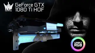 GALAX GeForce GTX 1080Ti HOF - RGB