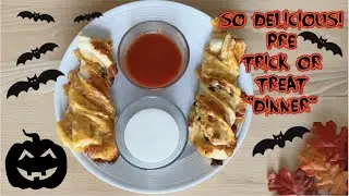 So delicious! Best pre trick or treat quick dinner - bentlyk