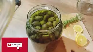 Si ti p&euml;rgatiti ullinjte jeshil ne kushte shtepie.