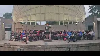 Kenosha Pops Concert Band - NFL Films (Music of the Gridiron)