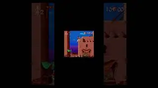 Прохождение игры : Aladdin 2. PC. SEGA. Аладдин 2. СЕГА. ПК. Эмулятор gens. #shorts #sega #retro