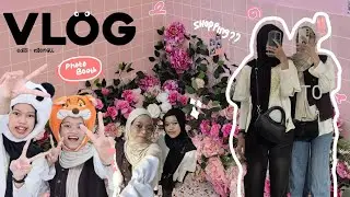 SECOND VLOG!