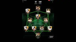 MADFUT 24 - My best Icon Squad Builder