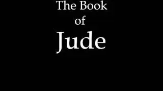 The Book of Jude (KJV)
