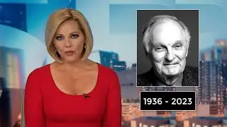 Overwhelming Sorrow Follow the Passing of a Beloved Actor