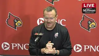 WBB: Jeff Walz Preview Press Conference (Duke - 2/3/26)