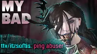 TOXIC Survivors Complained About My PING After a BRUTAL Loss! | Dead by Daylight