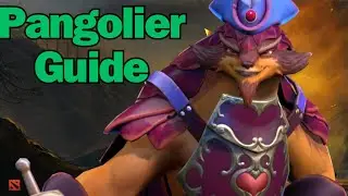 Pangolier Guide for Dota 2: Skills, Builds, and Gameplay Tips