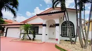 Miami Lakes House for sale