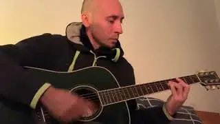 ☺️Lacrime dalla luna 🌓 Gianluca Grignani ♥️(cover Stefano Depp) musica live 2002 pop rock🎸 accordi