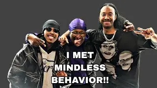 JERRY MEETS MINDLESS BEHAVIOR!! * DREAM COME TRUE**