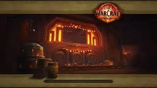 World of Warcraft: The War Within - Cinderbrew Meadery Dungeon (No Commentary)