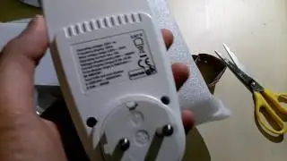 Измеритель мощности powermeter energy meter