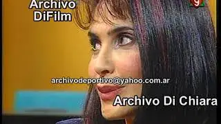 Amira Yoma sobre Ibrahim Al Ibrahim - DiFilm (1998)