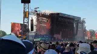 Tenacious D - Roadie (Live, Rock Im Park, N&uuml;rnberg, 08.06.2019)