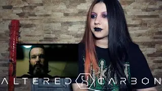 Altered Carbon S01 Ep04 ''Force of Evil'' Reaction