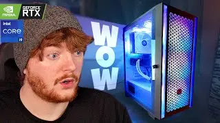 Распаковка игрового ПК VIBOX VIII-13 &mdash; Intel I9, RTX 4070