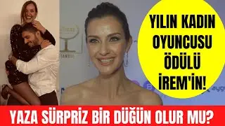 İrem Helvacıoğlu'ndan Annenin Sırrıdır Çocuk açıklaması! Sevgilisi Yolaç Özcan ile evleniyor mu?