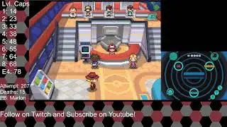 Pok&eacute;mon Blaze Black 2 Redux Hardcore Nuzlocke