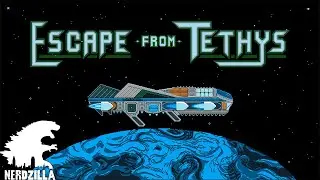 Escape From Tethys Bitesize Review With Nerdzilla