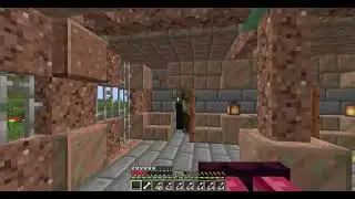Minecraft - Nailgun