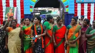 Khushbu questioned why the police were party functionaries detained goat shed housing around Sheeps?