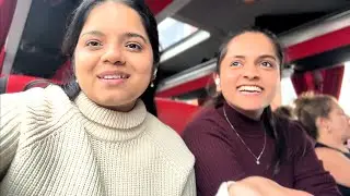 Ek suhana safar, aur kuch zaruri baatein.Part time jobs in galway and dublin, Ireland🇮🇪 #viralvideo