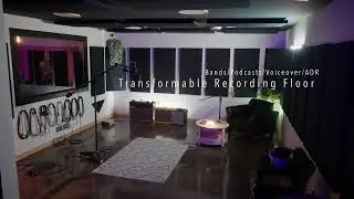 Calgary Recording Studio Tour | SAD Entertainment | New Build