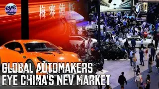 From German Audi to US Ford, automakers speed up NEV cooperation with Chinese partners