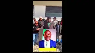 VDM CALLS OUT FEDERAL GOVERNMENT FOR NEGLECTING HER  STUDENTS/CITIZENS STRANDED IN MOROCCO