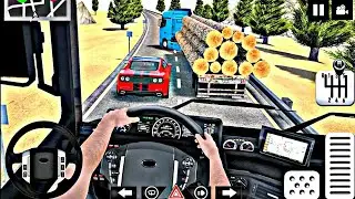 Cargo Delivery  Truck Games 3D#3