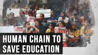 Students Speak Up Against NEP