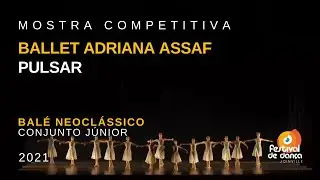 Ballet Adriana Assaf - Pulsar | 38º Festival de Dança de Joinville