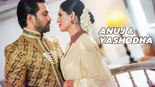 ANUJ AND YASHODA  |  PRE SHOOT | 2022