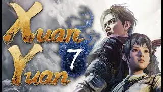 Xuan Yuan Sword 7 game trailers Chinese action RPG on PS4 Xbox One