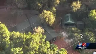 Murder-suicide investigation