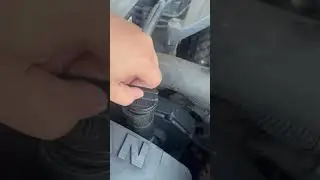 Blow by check 12 valve Cummins