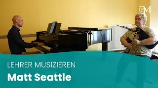 LEHRER MUSIZIEREN | Matt Seattle (Lindisfarne) | Musikschule Altenburger Land